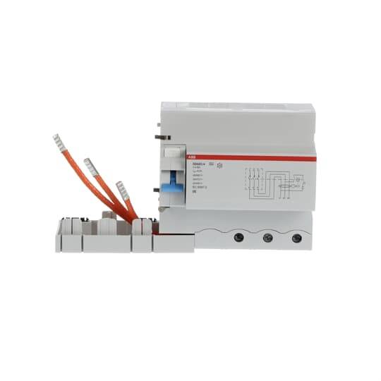 ABB 2CSB803101R4630 DDA803A-63/0,5 FI-Schutzschalter 63A 0.5A 690V