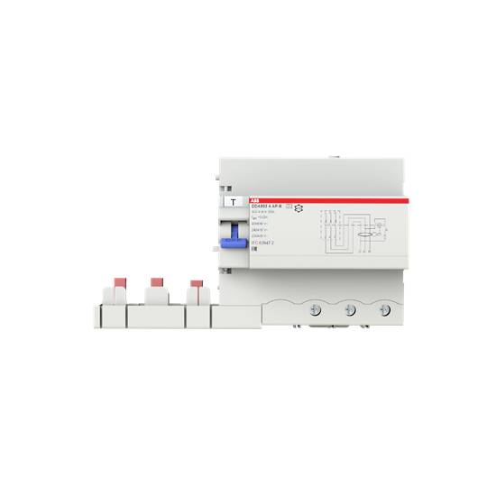 ABB 2CSB803401R1000 DDA803A-100/0,03AP FI-Schutzschalter 100A 0.03A 690V