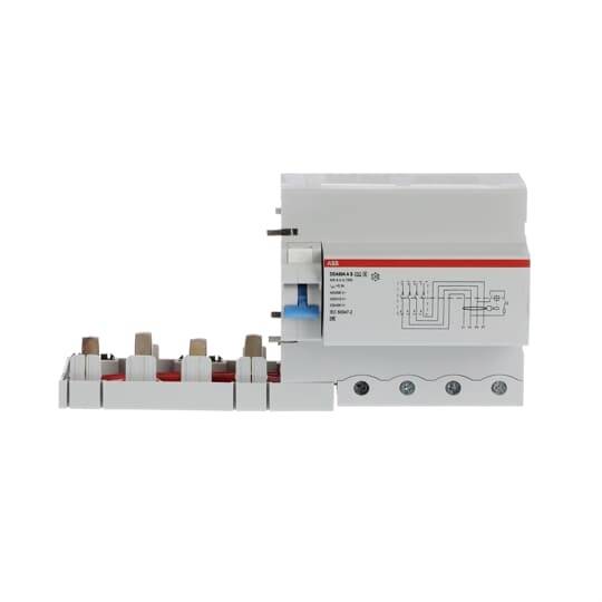 ABB 2CSB804201R3000 DDA804AS-100/0,3 FI-Schutzschalter 100A 0.03A 690V