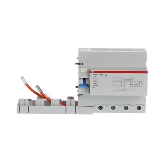 ABB 2CSB804201R3630 DDA804AS-63/0,3 FI-Schutzschalter 63A 0.03A 690V
