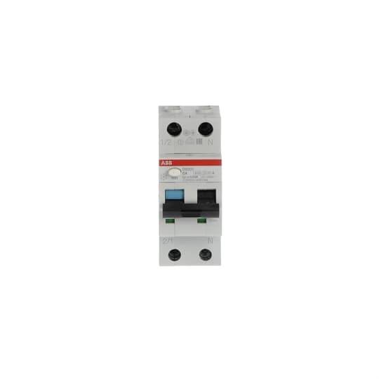 ABB 2CSR255180R1044 FI-Schutzschalter/Leitungsschutzschalter 4A