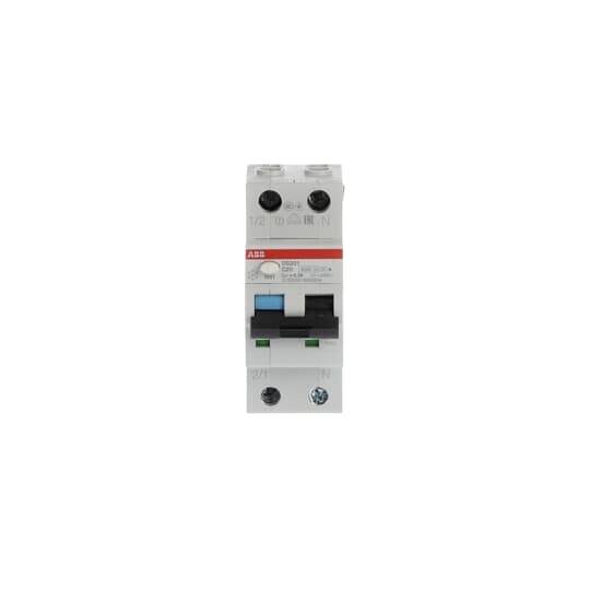 ABB 2CSR255180R3204 FI-Schutzschalter/Leitungsschutzschalter 20A