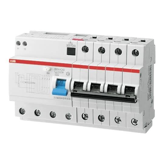ABB 2CSR274101R1164 FI-Schutzschalter/Leitungsschutzschalter 16A