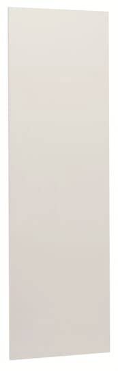 Eine große, rechteckige, einfarbige Fläche in einem sanften Beige ohne erkennbare Details oder Muster.
