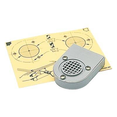 ABB 4TBP833677C0100 Belüftungsplatte 1 St.