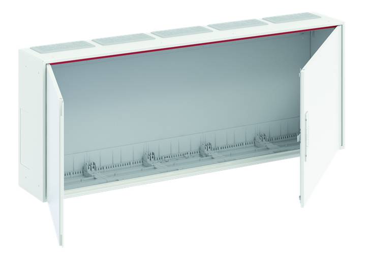 Striebel & John 2CPX052014R9999 A53 Leerschrank Aufputz Anzahl Reihen = 3 Inhalt 1St.