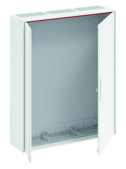 Striebel & John 2CPX052027R9999 A36 Leerschrank Aufputz Anzahl Reihen = 6 Inhalt 1St.