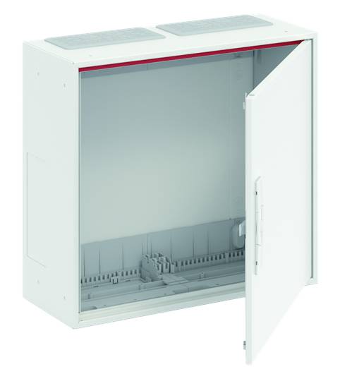 Striebel & John 2CPX052051R9999 B23 Leerschrank Aufputz Anzahl Reihen = 3 Inhalt 1St.