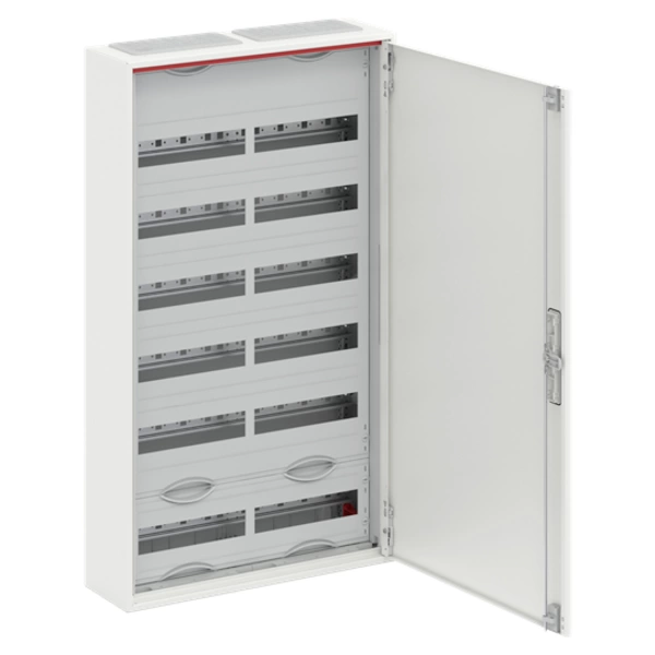 Striebel & John 2CPX052187R9999 CA26V Kleinverteiler Aufputz Anzahl Reihen = 6 Inhalt 1St. Striebel & John 2CPX052187R9999 CA26V Kleinverteiler Aufputz Anzahl Reihen = 6 Inhalt 1St.