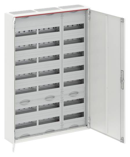 Striebel & John 2CPX052193R9999 CA37V Kleinverteiler Aufputz Anzahl Reihen = 7 Inhalt 1St.