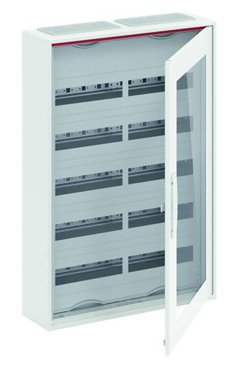 Striebel & John 2CPX052203R9999 CA25VT Kleinverteiler Aufputz Anzahl Reihen = 5 Inhalt 1St.