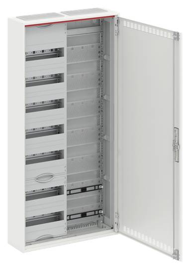 Striebel & John 2CPX052223R9999 CA27VMW Kleinverteiler Aufputz Anzahl Reihen = 7 Inhalt 1St.