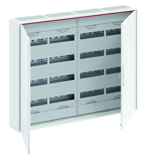 Striebel & John 2CPX052245R9999 CA45R Kleinverteiler Aufputz Anzahl Reihen = 4 Inhalt 1St.