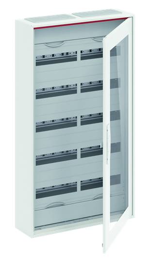 Striebel & John 2CPX052254R9999 CA26RT Kleinverteiler Aufputz Anzahl Reihen = 5 Inhalt 1St.