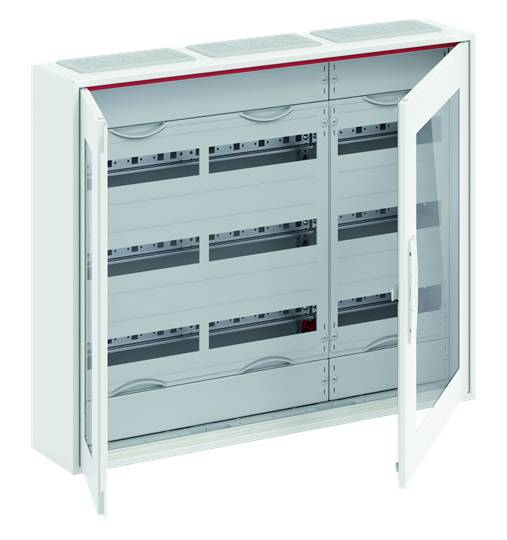 Striebel & John 2CPX052257R9999 CA34RT Kleinverteiler Aufputz Anzahl Reihen = 3 Inhalt 1St.