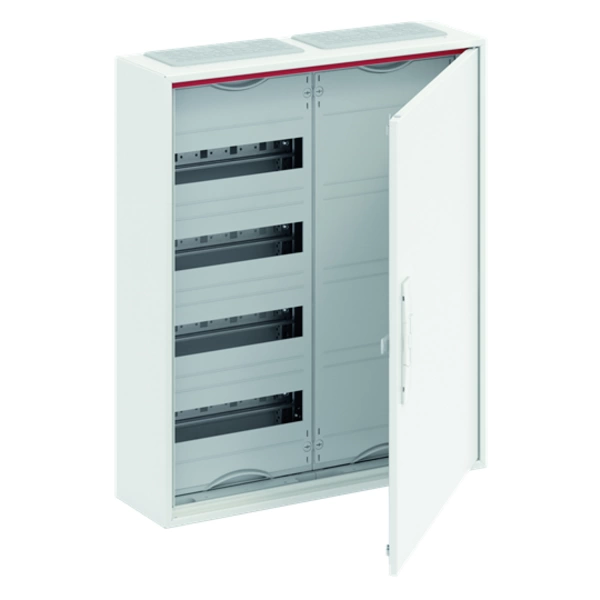 Striebel & John 2CPX052300R9999 CA24VP Kleinverteiler Aufputz Anzahl Reihen = 4 Inhalt 1St. Striebel & John 2CPX052300R9999 CA24VP Kleinverteiler Aufputz Anzahl Reihen = 4 Inhalt 1St.