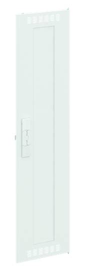 Lüftungsgitter aus Metall für Türen, in Weiß, mit rechteckiger Form und zentralem Griff, geeignet zur Verbesserung der Luftzirkulation.