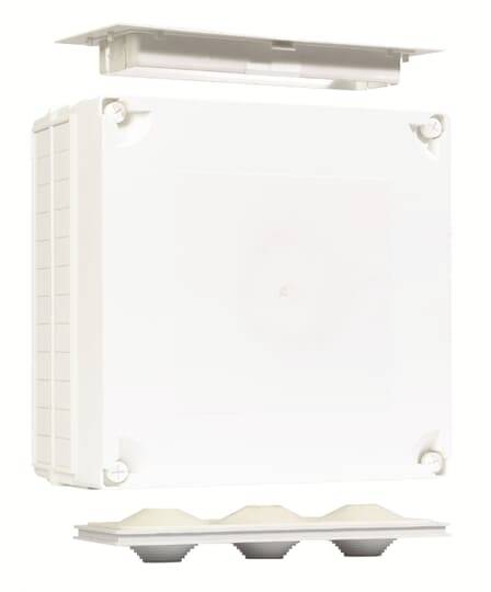 Striebel & John 2CPX052470R9999 CZE220 Einspeisekasten Inhalt 1St.