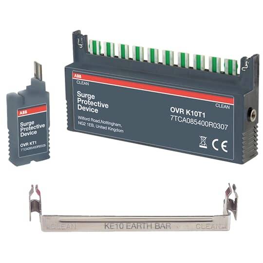 ABB 7TCA085400R0307 OVR K10T1 Überspannungsableiter 10 kA