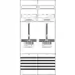 Striebel & John 2CPX054093R9999 DF27P2 Zählerfeld Inhalt 1St. Striebel & John 2CPX054093R9999 DF27P2 Zählerfeld Inhalt 1St.