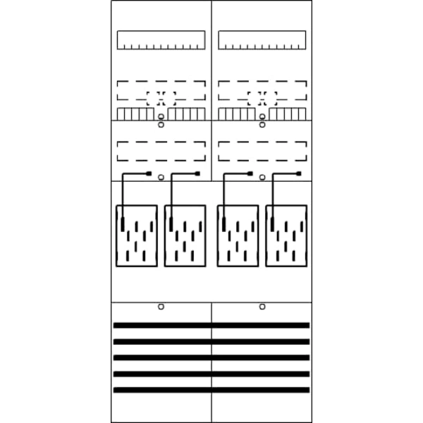 Striebel & John 2CPX054163R9999 BF27M4 Zählerfeld Inhalt 1St. Striebel & John 2CPX054163R9999 BF27M4 Zählerfeld Inhalt 1St.