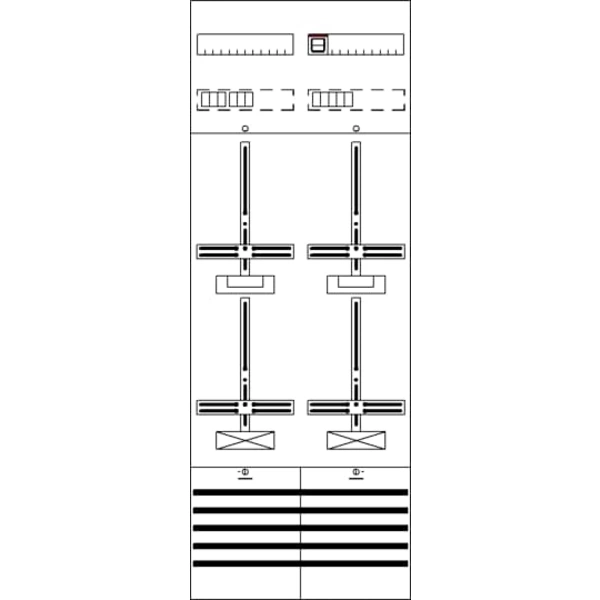 Striebel & John 2CPX054190R9999 DF29A2XXBM Zählerfeld Inhalt 1St. Striebel & John 2CPX054190R9999 DF29A2XXBM Zählerfeld Inhalt 1St.