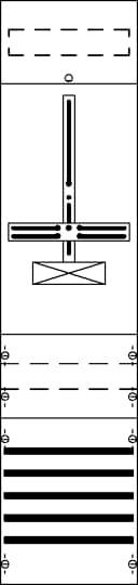 'Flughafen-Rollfeld Markierung': Luftfahrzeug-Halteposition, zentrale Linie, Querrichtung mit Kreuz, und verbundene Linien.