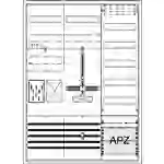Striebel & John 2CPX054235R9999 BA37CC Komplettschrank Unterputz, Aufputz, teilversenkt Inhalt 1St. Striebel & John 2CPX054235R9999 BA37CC Komplettschrank Unterputz, Aufputz, teilversenkt Inhalt 1St.