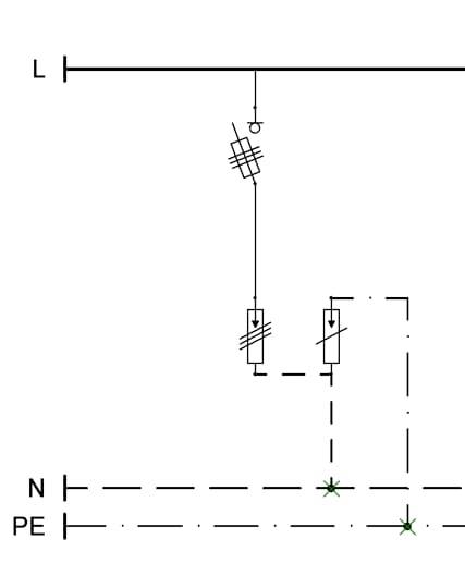 Striebel & John 2CPX056077R9999 Ausrüstsatz 1St.