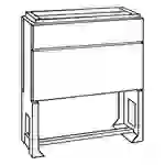 Striebel & John 4TBE843206R0100 EHDB15 Sockel Inhalt 1St. Striebel & John 4TBE843206R0100 EHDB15 Sockel Inhalt 1St.