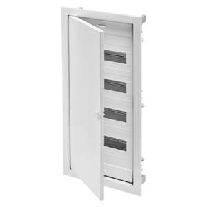 Gewiss GW40154N GW40154N Kleinverteiler Unterputz Anzahl Reihen = 4 Inhalt 1St.