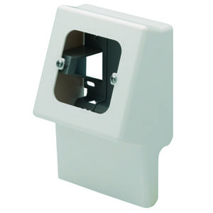 NP42820 Geräteträger NP42820 Weiß