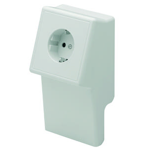 NP42825 Steckdose NP42825 Weiß