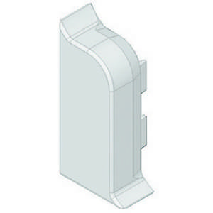 NP42150 Endstück NP42150 Weiß