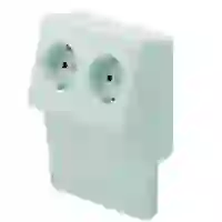 NP42838 Steckdose NP42838 Weiß NP42838 Steckdose NP42838 Weiß
