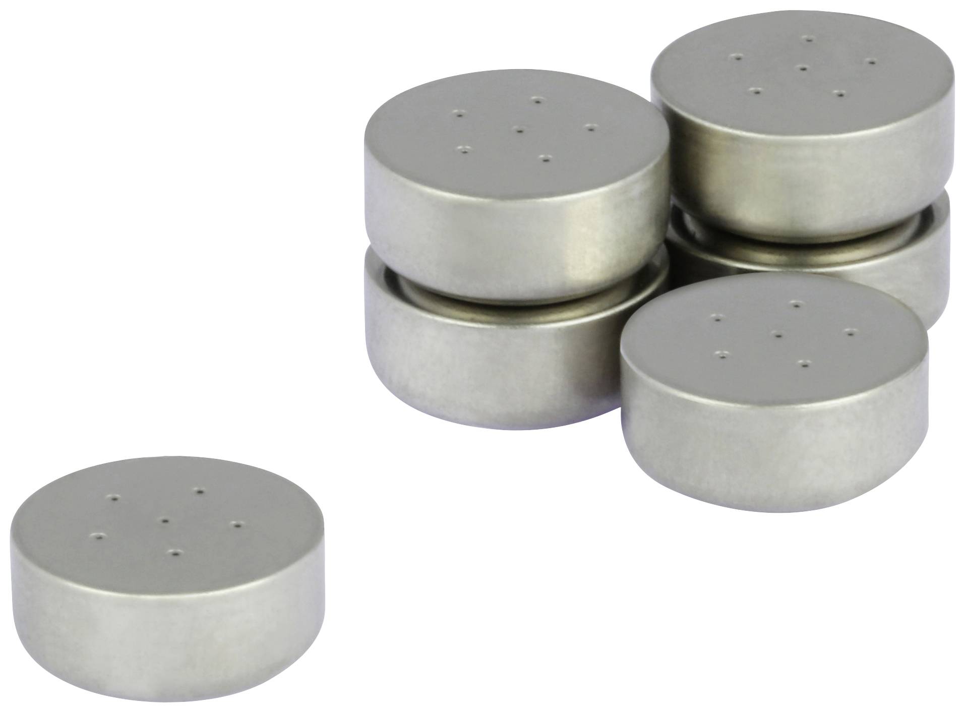 GP Hörgerätebatterie ZA 675 1.4V 6 St. Zink-Luft PR44