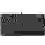 Asus ROG STRIX SCOPE II RX USB Gaming-Tastatur Deutsch, QWERTZ Schwarz Beleuchtet, Handballenauflage