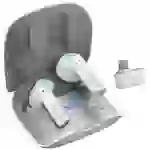 Asus ROG Cetra True Wireless Speednova In Ear Kopfhörer Bluetooth® Stereo Weiß Noise Cancelling Ladecase Gaming Asus ROG Cetra True Wireless Speednova In Ear Kopfhörer Bluetooth® Stereo Weiß Noise Cancelling Ladecase Gaming