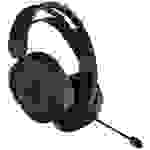 Asus TUF Gaming H1 Wireless Gaming Over Ear Headset Funk 7.1 Surround Schwarz Mikrofon-Rauschunterdrückung