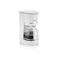 Severin KA 4323 Kaffeemaschine Weiß Fassungsvermögen Tassen=10 Severin KA 4323 Kaffeemaschine Weiß Fassungsvermögen Tassen=10