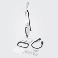 Severin SC 7145 Dampfreiniger 7145 Weiß, Schwarz Severin SC 7145 Dampfreiniger 7145 Weiß, Schwarz