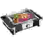 Severin PG 8113 Table Table grill Cool touch housing, corded, stepless thermostat Black/silver