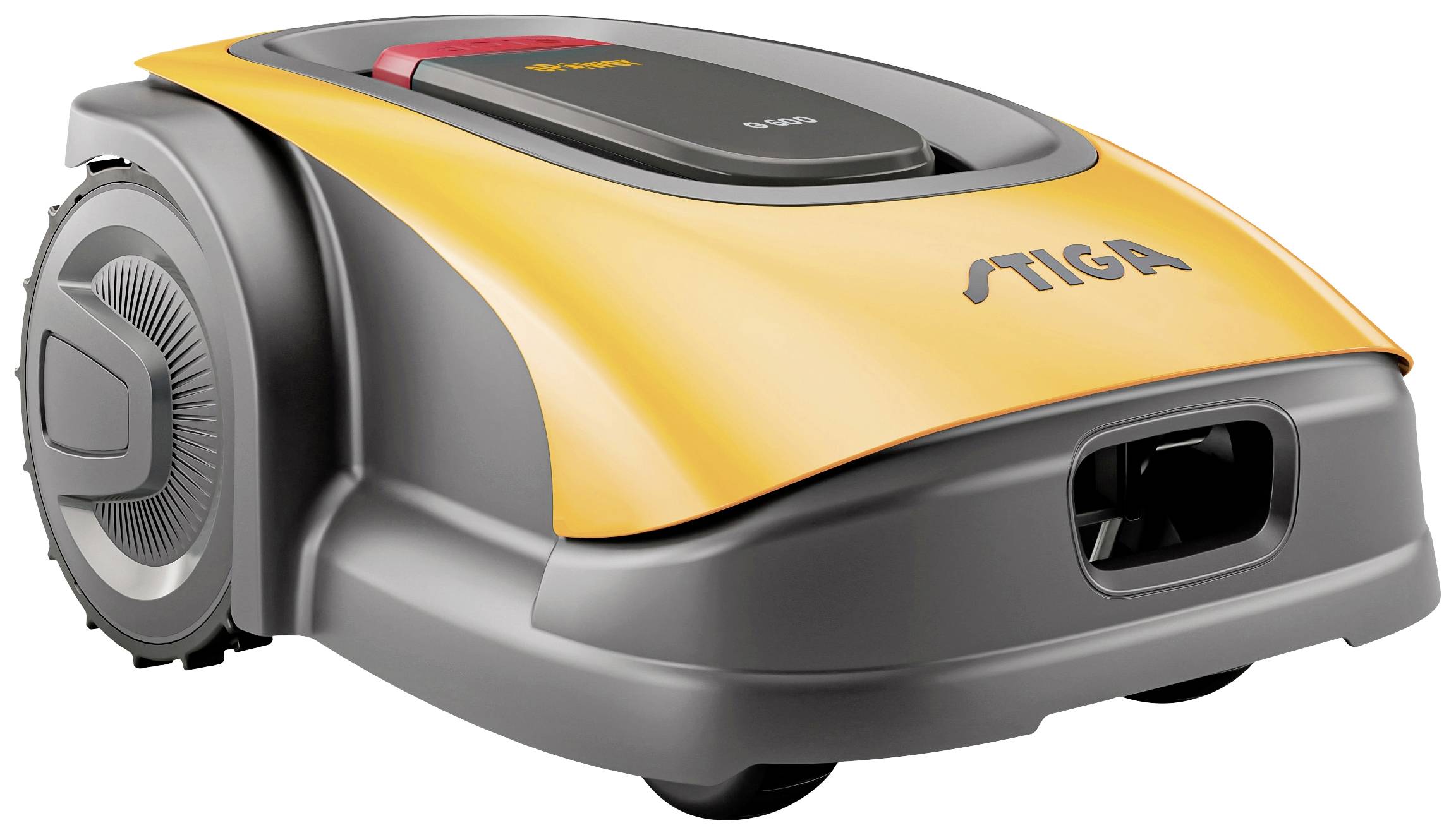 STIGA 2R3101018/ST2G 600 Mähroboter Geeignet für Fläche max. 600m²