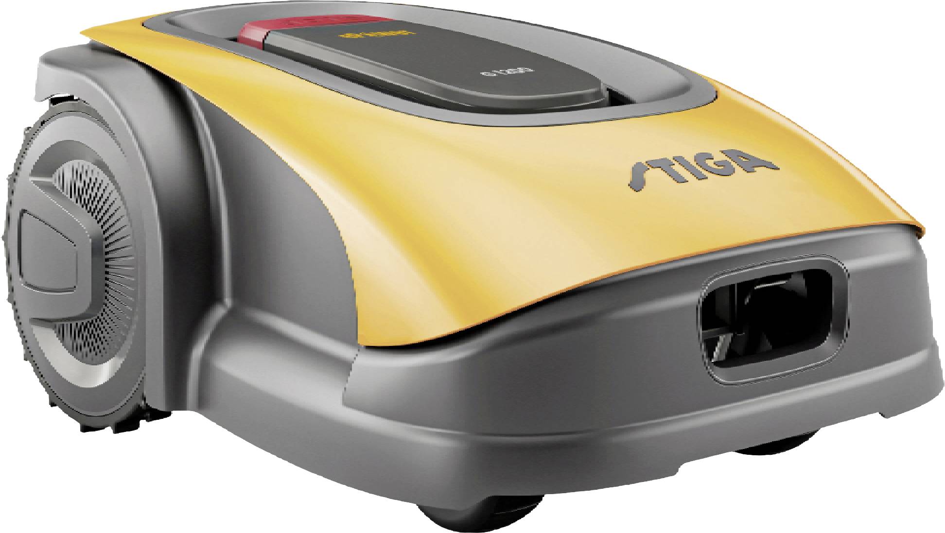 STIGA 2R3102018/ST2G 1200 Mähroboter Geeignet für Fläche max. 1200m²