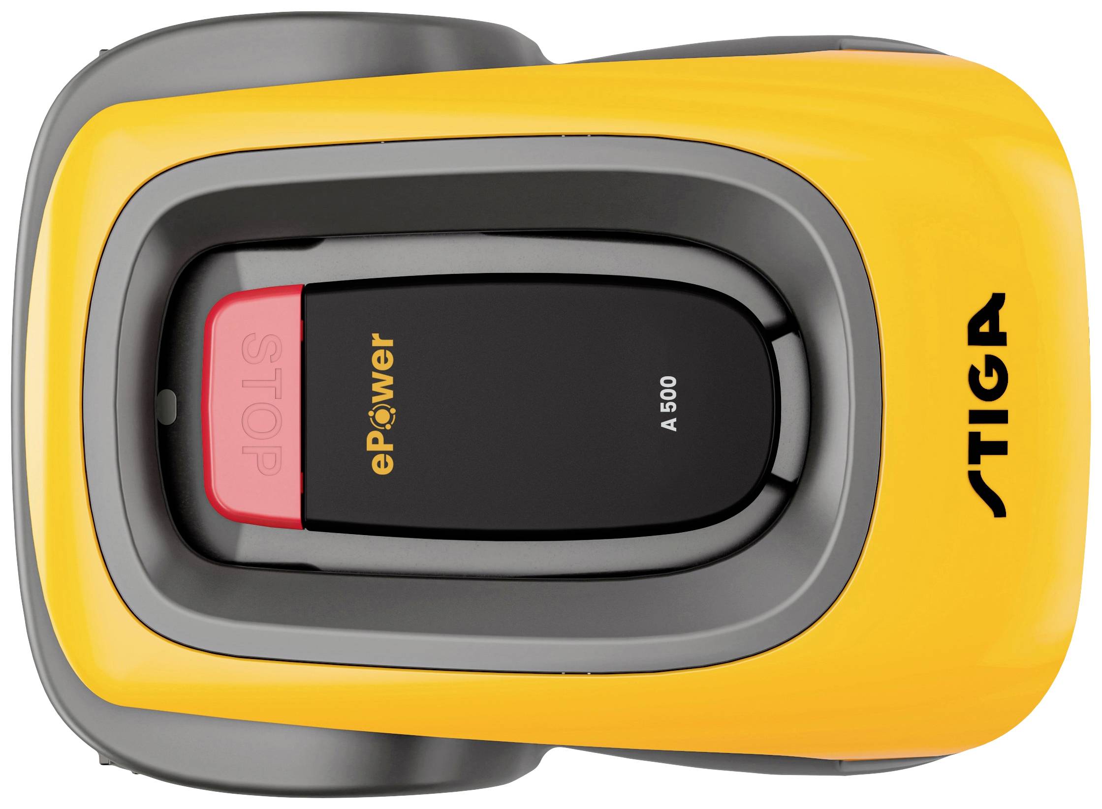 STIGA 2R7101128/ST1A 500 Mähroboter Geeignet für Fläche max. 500m²