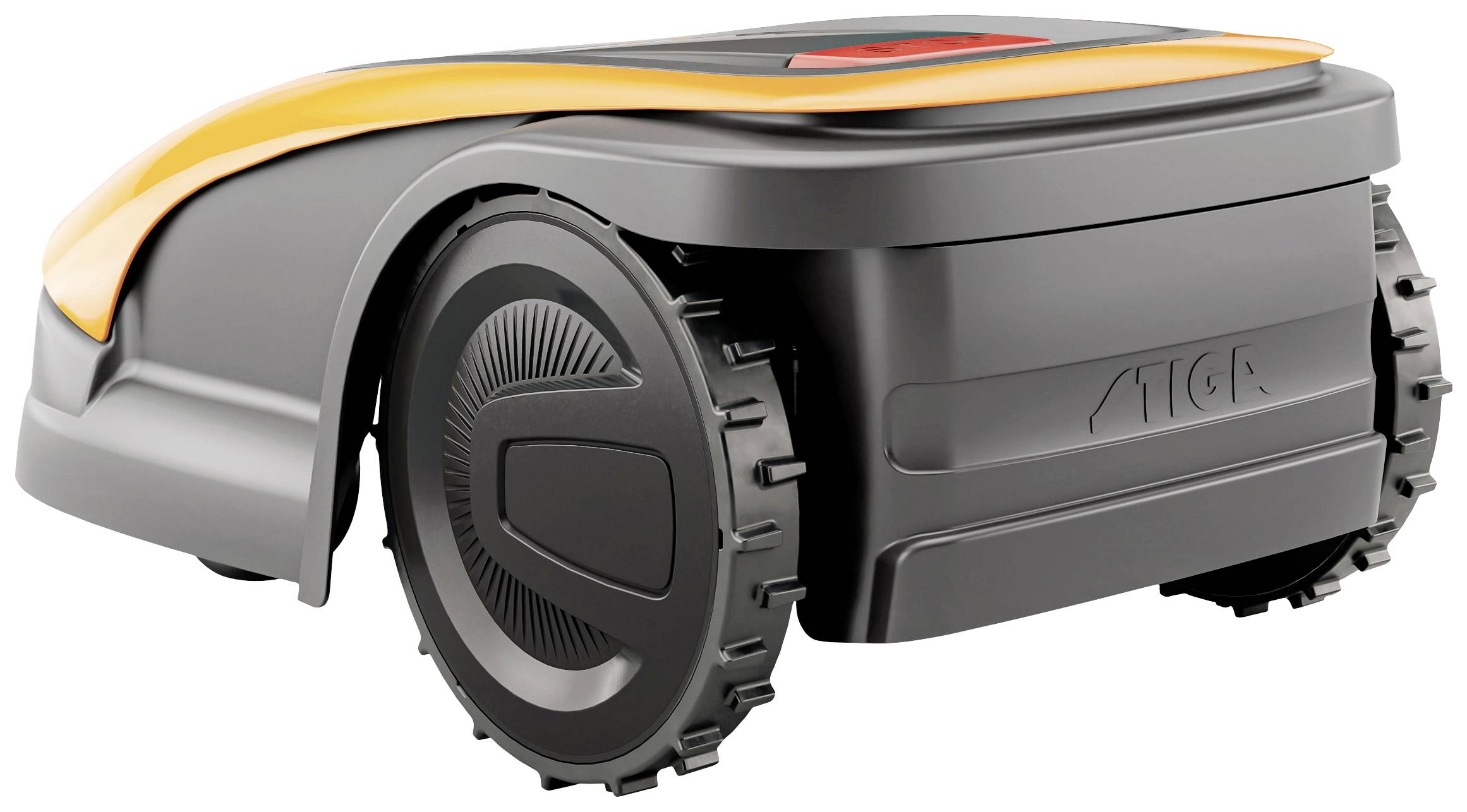 STIGA 2R7101128/ST1A 500 Mähroboter Geeignet für Fläche max. 500m²