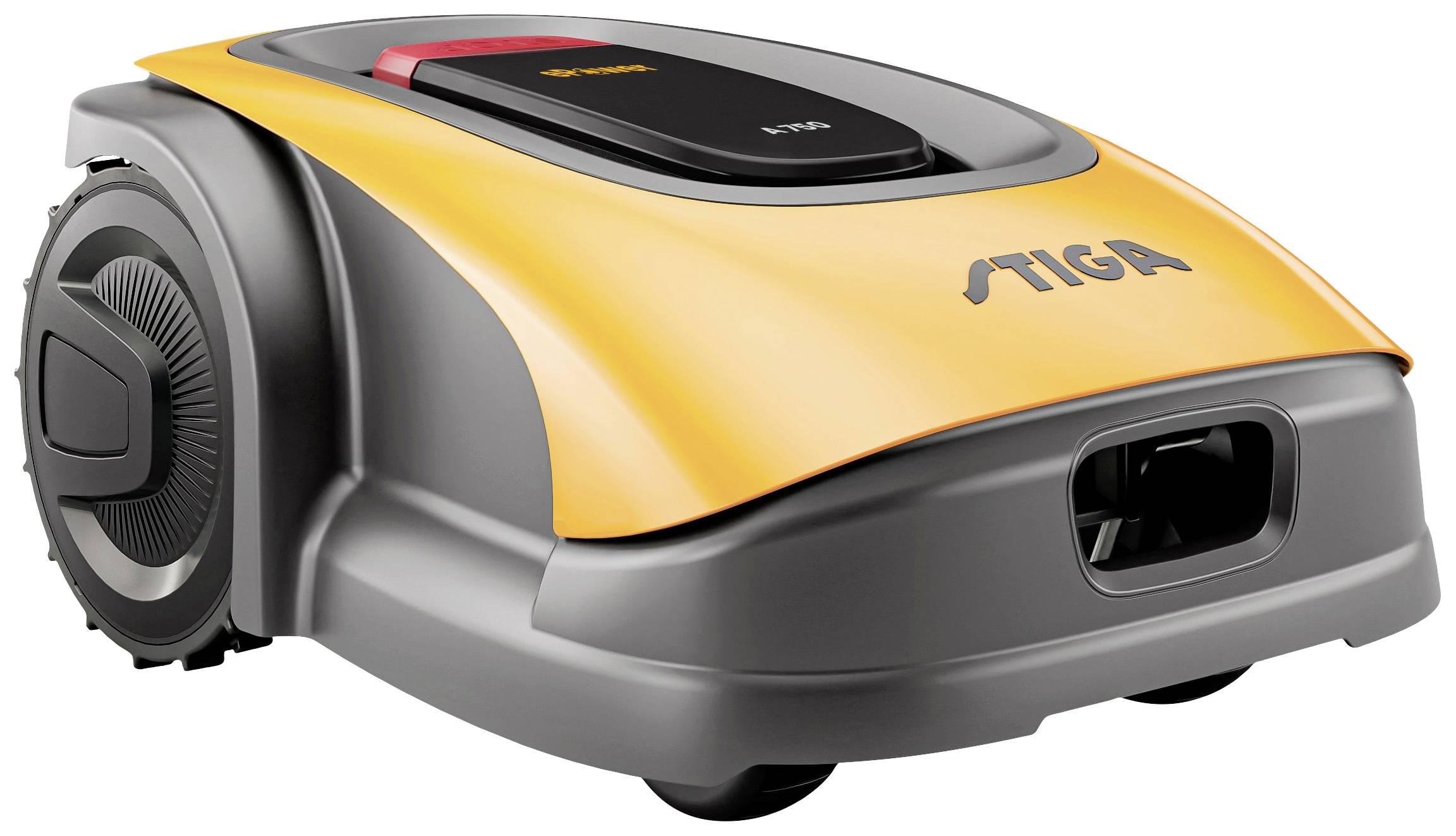 STIGA 2R7101228/ST1A 750 Mähroboter Geeignet für Fläche max. 750m²