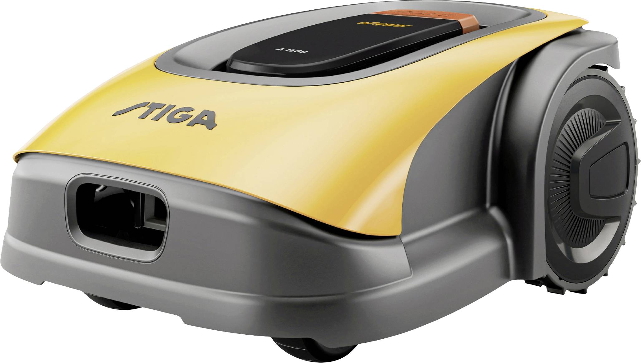 STIGA 2R7102028/ST1 A 1500 Mähroboter Geeignet für Fläche max. 1500 m²