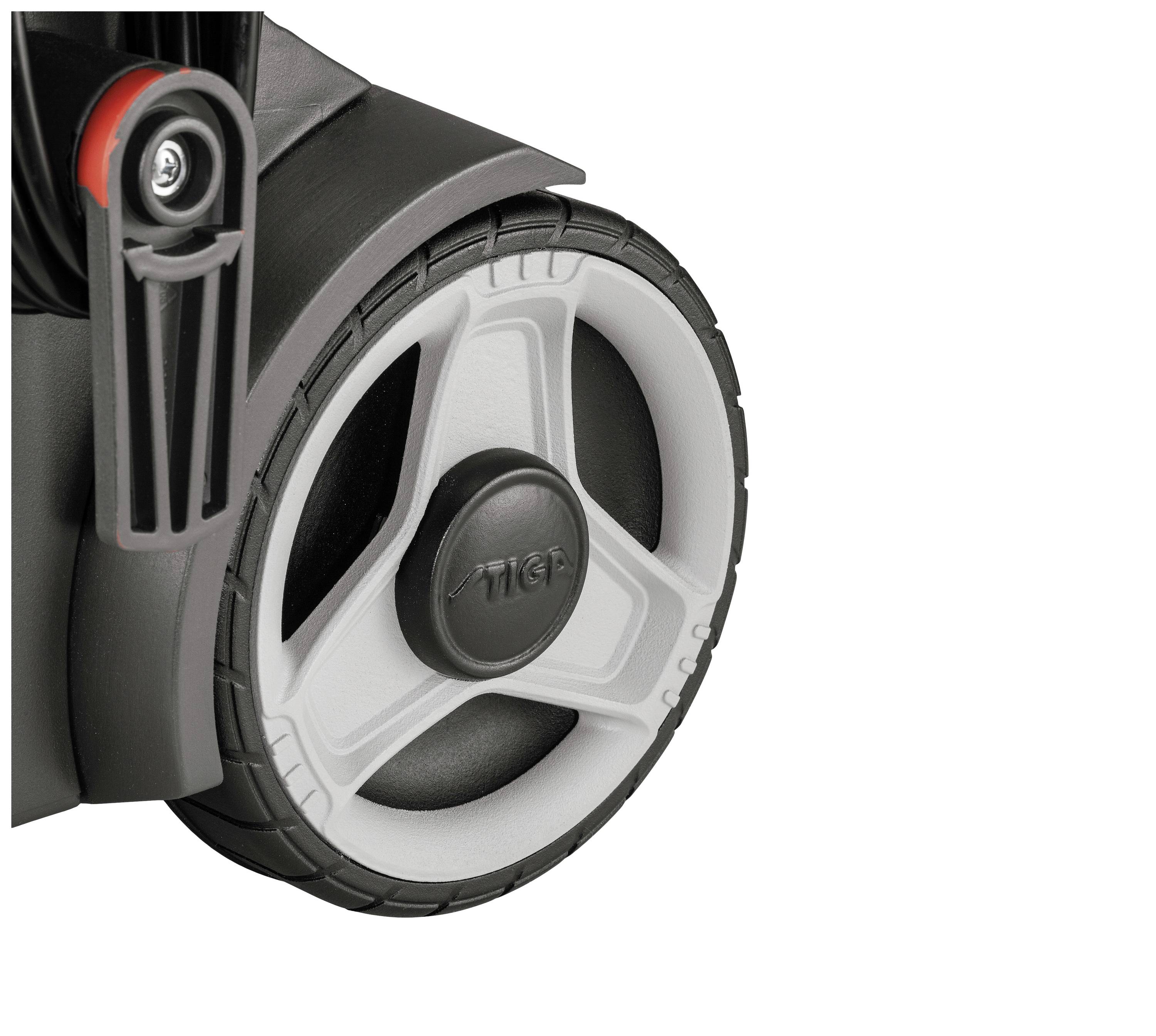 STIGA HPS 345 R Hochdruckreiniger 145 bar Kaltwasser