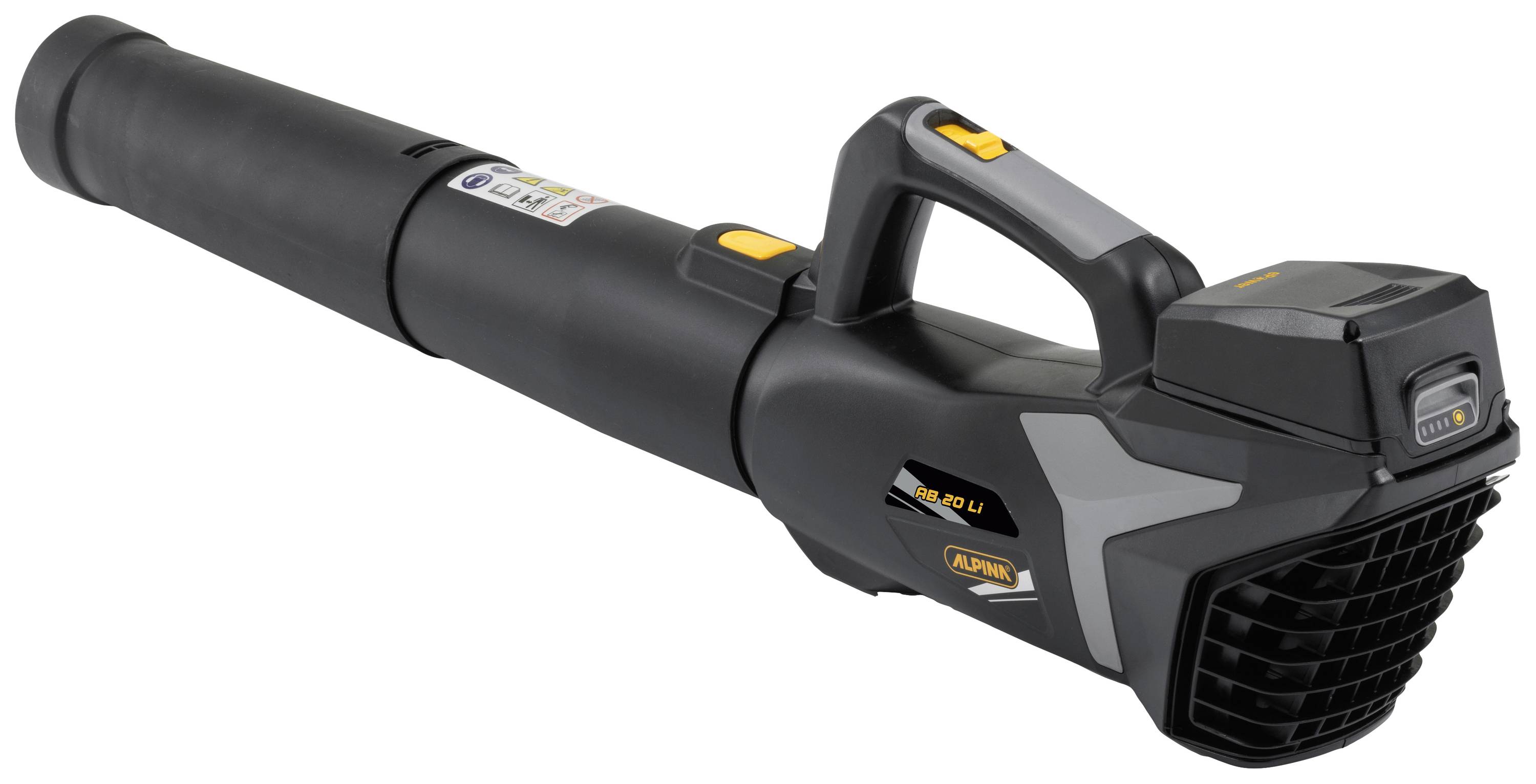 ALPINA Outdoor 271504104/A24 AB 20 Li Akku Laubbläser 20V